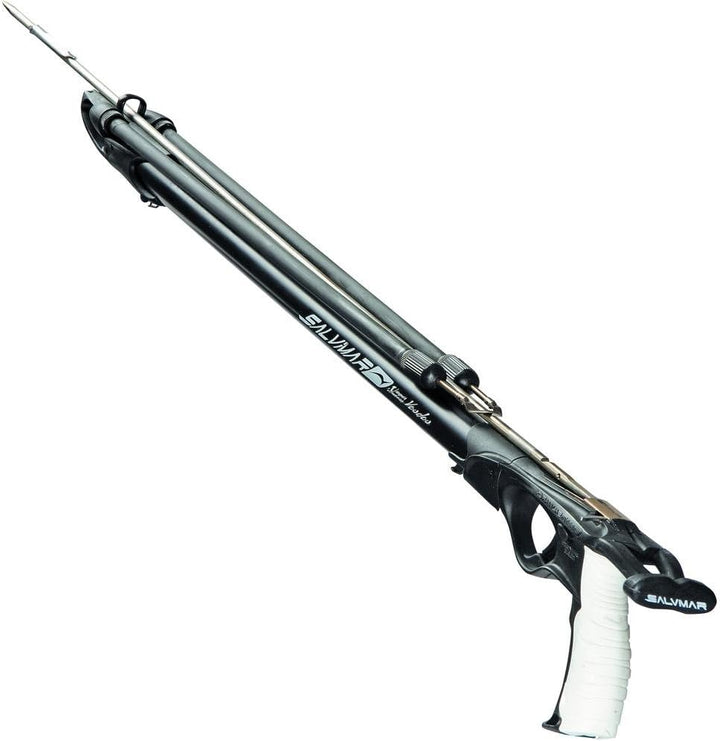 Salvimar 水中銃 VODOO 長バレル 60~105cm 径φ28mm 初心者～中級モデル
