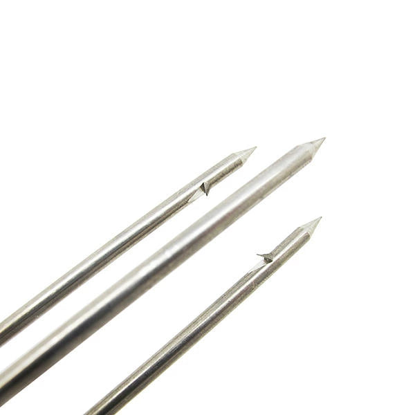 Ultimate Dive 魚突き 手銛セット アルミニウム 3又銛先 1ピース 105cm