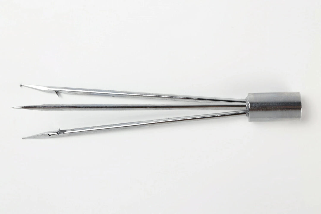 SPEAR SEALS スピアシールズ 3又銛先 15.5cm ネジ径13mm ブロンズ製