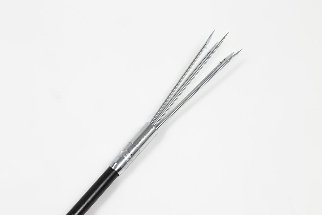 【初心者向けセット】SPEAR SEALS スピアシールズ 魚突き 手銛セット グラスファイバー 2ピース 170cm