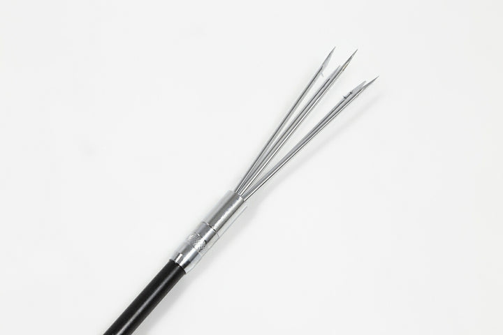 【初心者向けセット】SPEAR SEALS スピアシールズ 魚突き 手銛セット グラスファイバー 2ピース 170cm