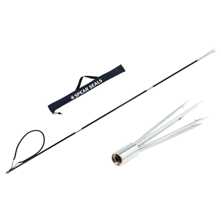 SPEAR SEALS スピアシールズ 魚突き 手銛セット グラスファイバー 3ピース 205cm