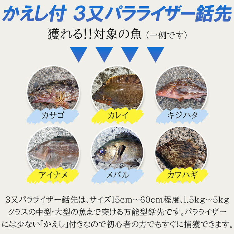 Ultimate Dive 魚突き 手銛セット カーボン パラライザー銛先 2ピース 330cm
