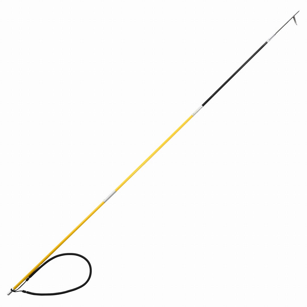 Ultimate Dive 魚突き手銛セット ハワイアンスリング シングル銛先 3ピース 210cm