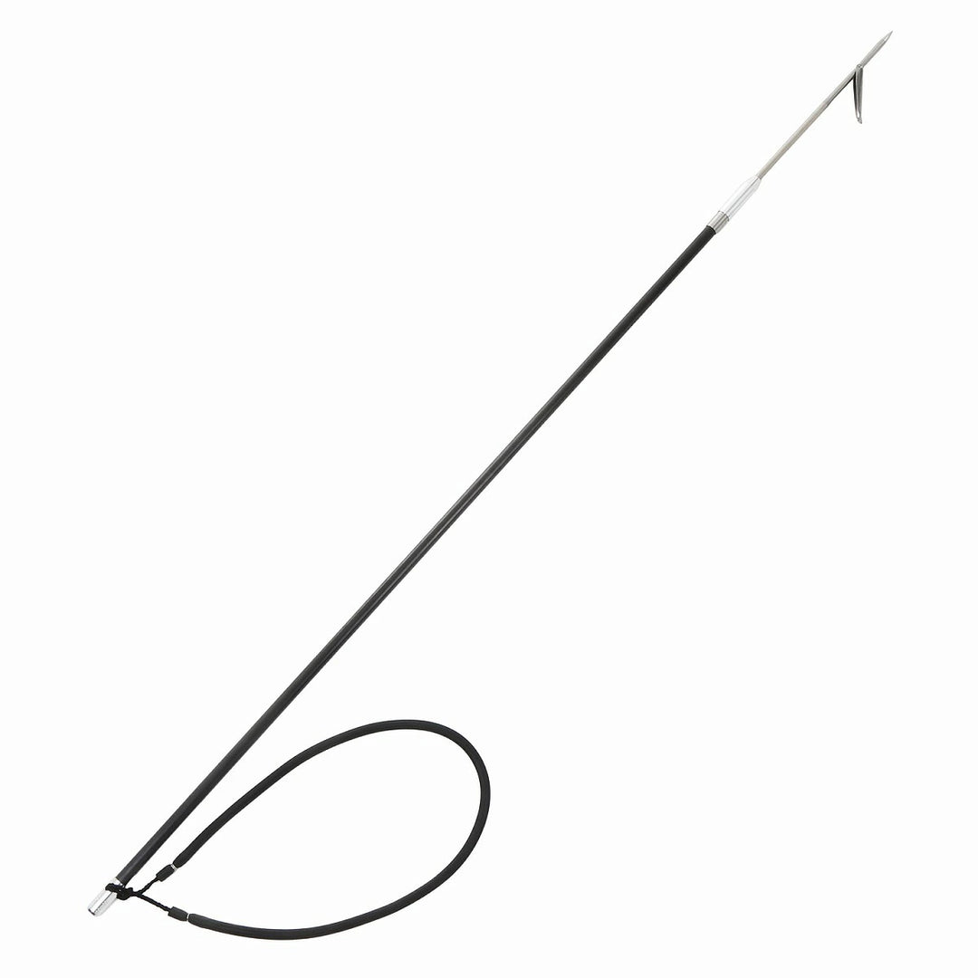アルティメットダイブ 魚突き手銛セット カーボン シングル銛先 1ピース 150cm