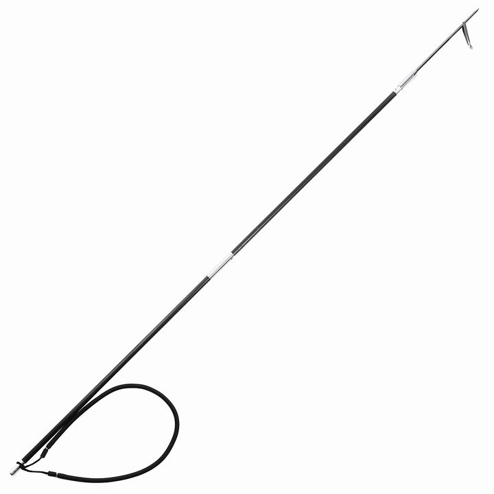 アルティメットダイブ 魚突き手銛セット カーボン シングル銛先 2ピース 150cm