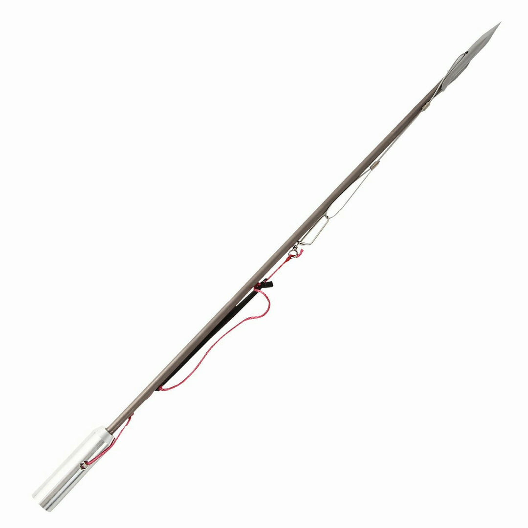 Ultimate Dive 魚突き手銛セット ヘビーカーボン チョッキ銛 2ピース 225cm