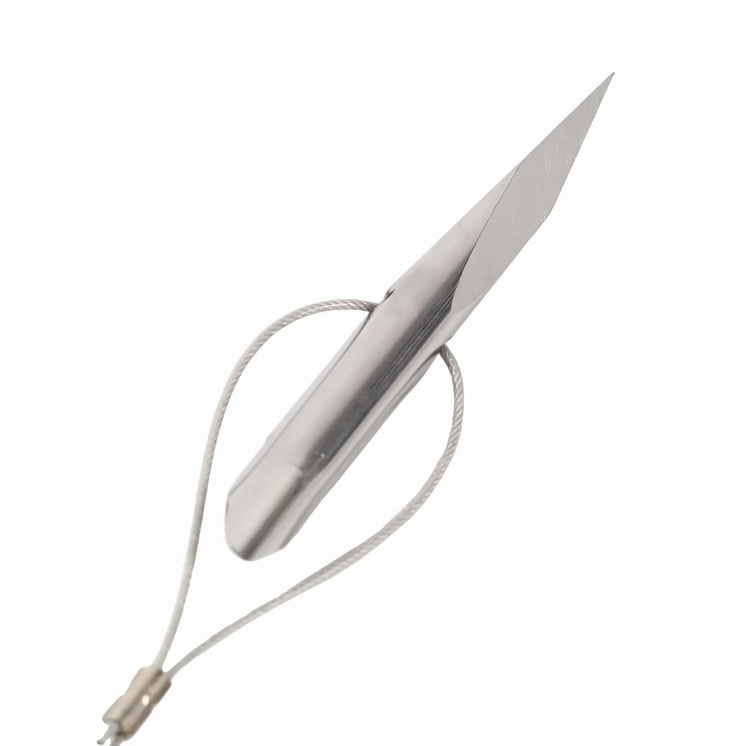 Ultimate Dive 魚突き手銛セット ヘビーカーボン チョッキ銛 2ピース 225cm