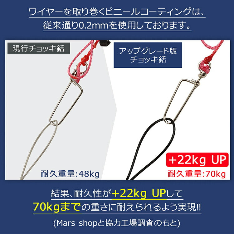 圧倒的捕獲力 SPEAR SEALS スピアシールズ チョッキ銛先 45cm ステンレス製