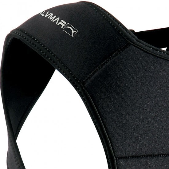 Salvimar サルビマー DROPウェイトベスト 重り500g×6個付き