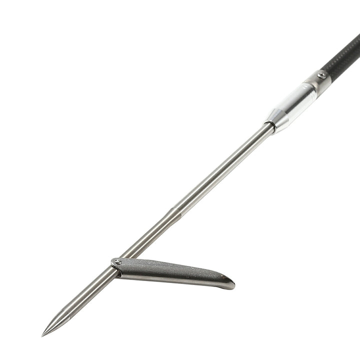 Ultimate Dive 魚突き 手銛セット Heavyカーボン シングル銛先 3ピース 210cm