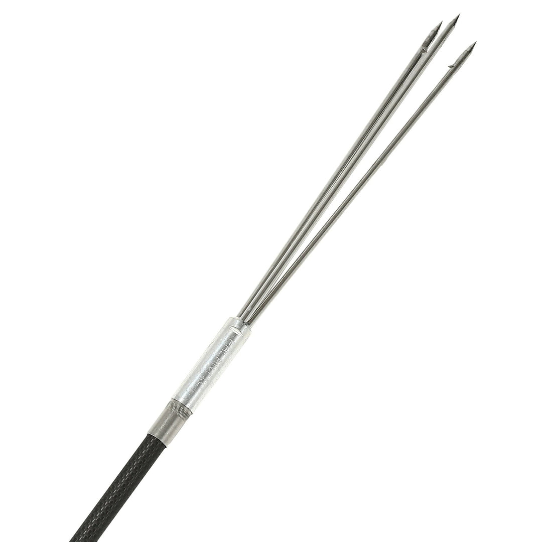 Ultimate Dive 魚突き 手銛セット Heavyカーボン 3又銛先 3ピース 210cm