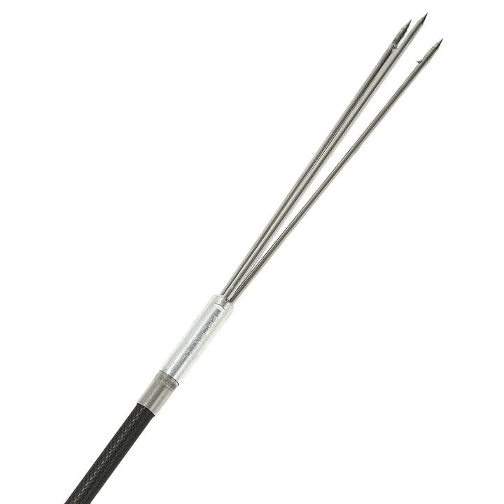 Ultimate Dive 魚突き 手銛セット Heavyカーボン 3又銛先 3ピース 210cm