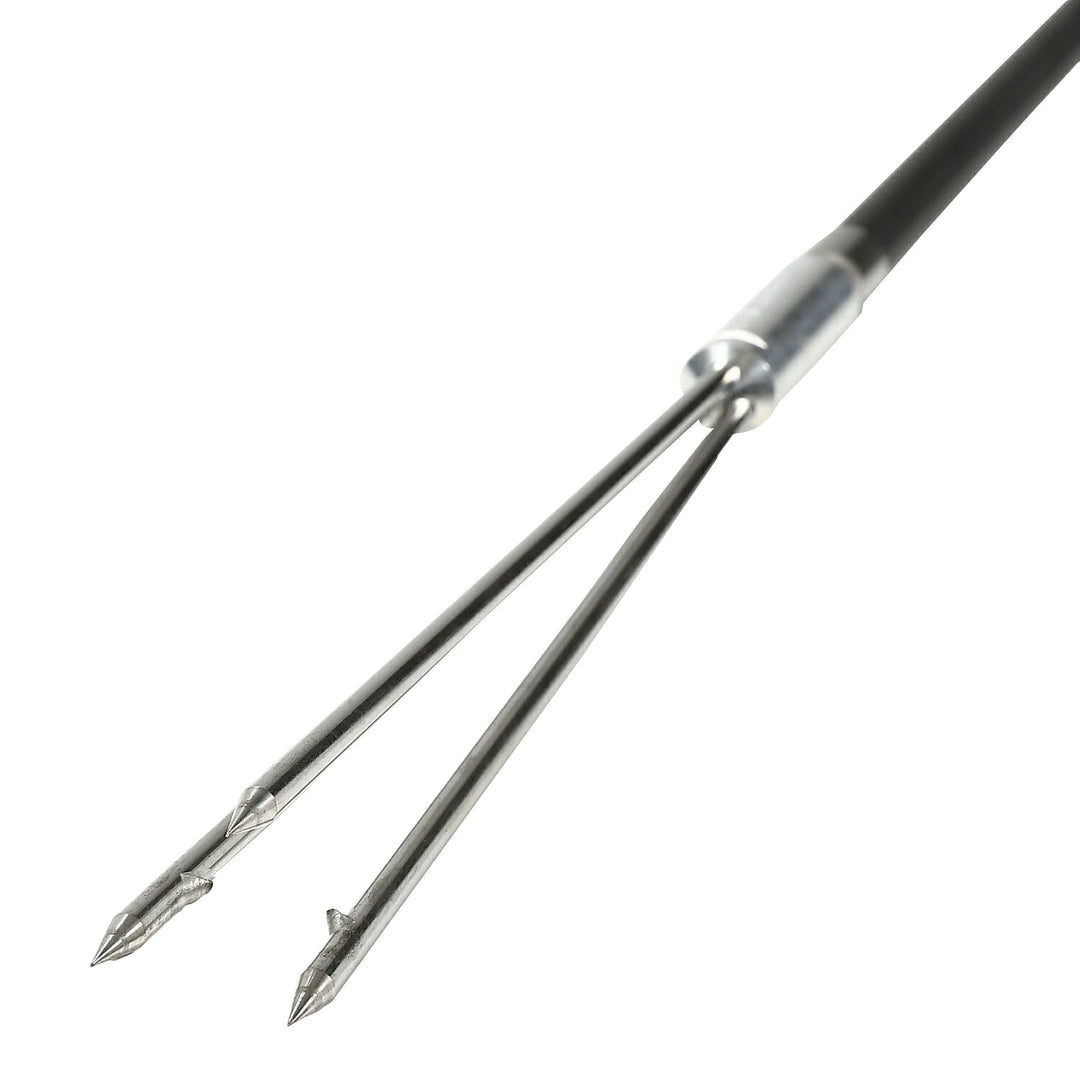 Ultimate Dive 魚突き 手銛セット Heavyカーボン 3又銛先 3ピース 210cm
