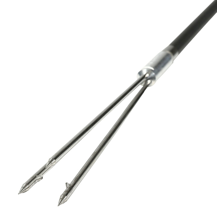 Ultimate Dive 魚突き 手銛セット Heavyカーボン 3又銛先 3ピース 210cm