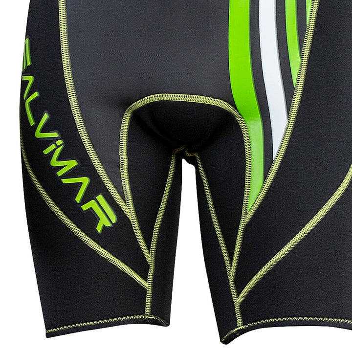 Salvimar ウエットスーツ ラッシュガード SHORTY 厚み 2.5mm S～XXL