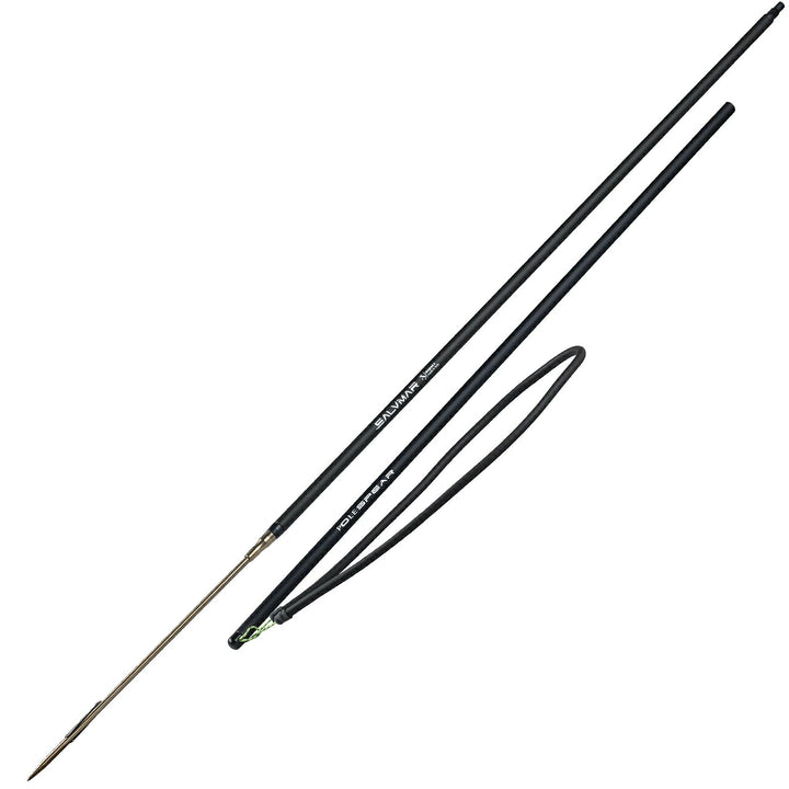 Ultimate Dive 魚突き 手銛セット Heavyカーボン 3又銛先 3ピース 210cm