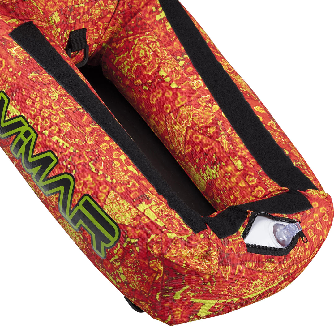 Salvimar サルビマー 収納付きフロートブイ 限り63cm 断片2本付 BARCHETTA