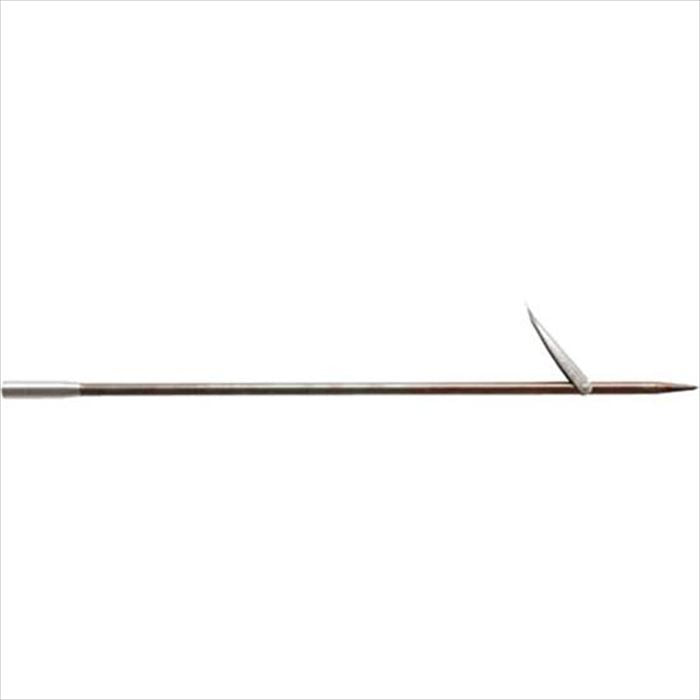 Salvimar シングルバーブ 銛先 24cm ポールスピア 18 銛セット用